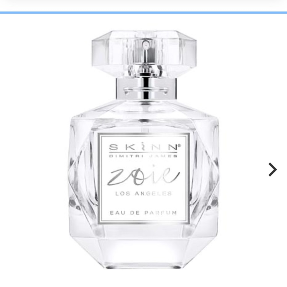 SKINN Dimitri James Zoie Perfrum ! Gorgeous scent
